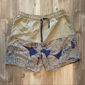 Patagonia Swim Trunks